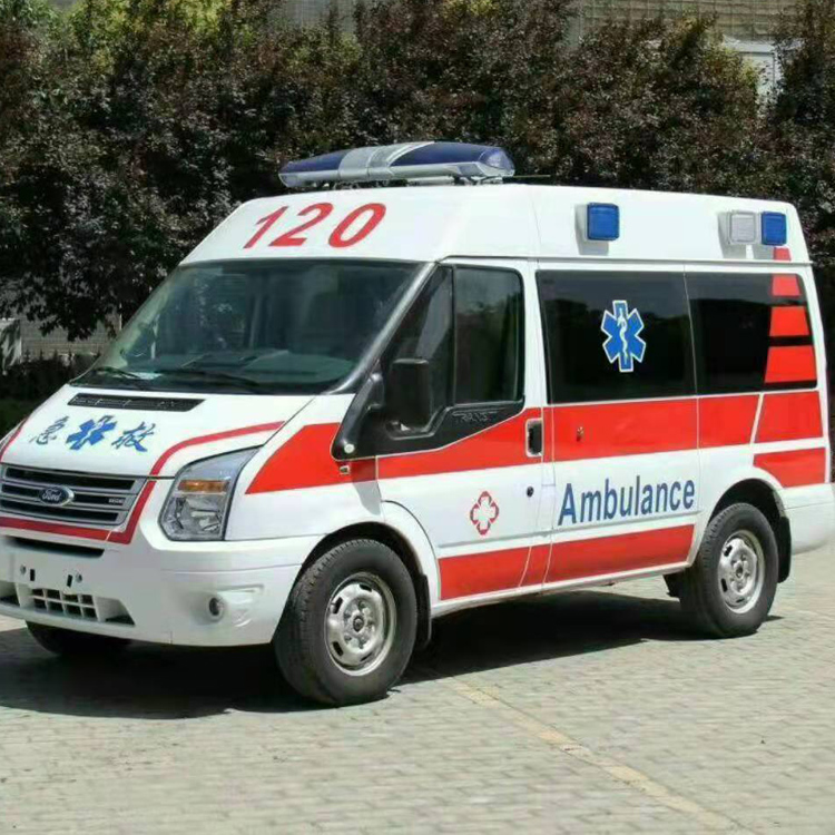 德清长途救护车出租