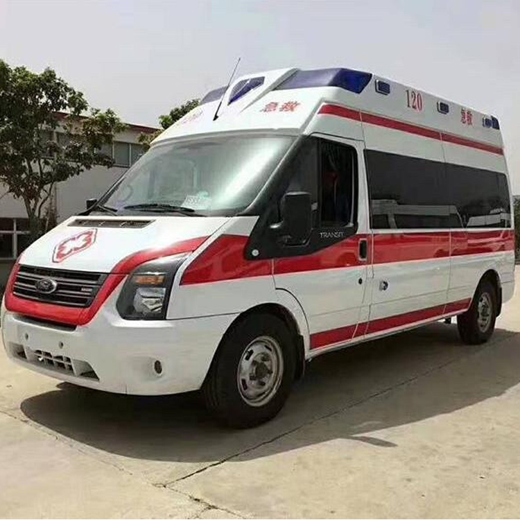 德清救护车出租服务案例5