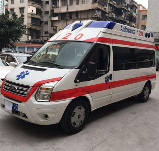 德清非急救护车护送行业的服务质量如何保障