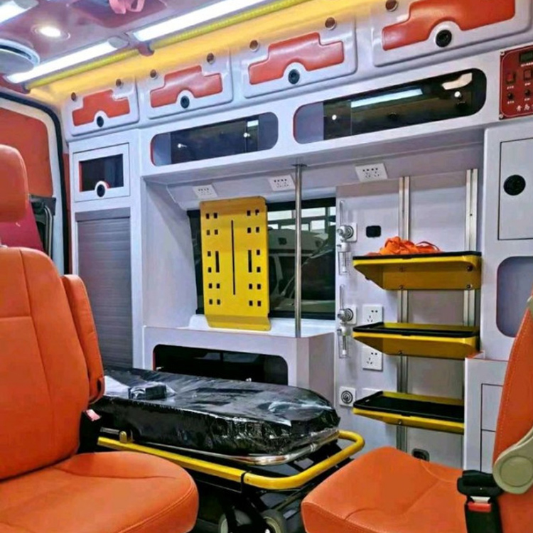 德清长途救护车护送病人租赁价格