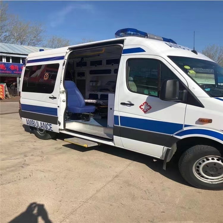 德清私人长途救护车出租转院回家