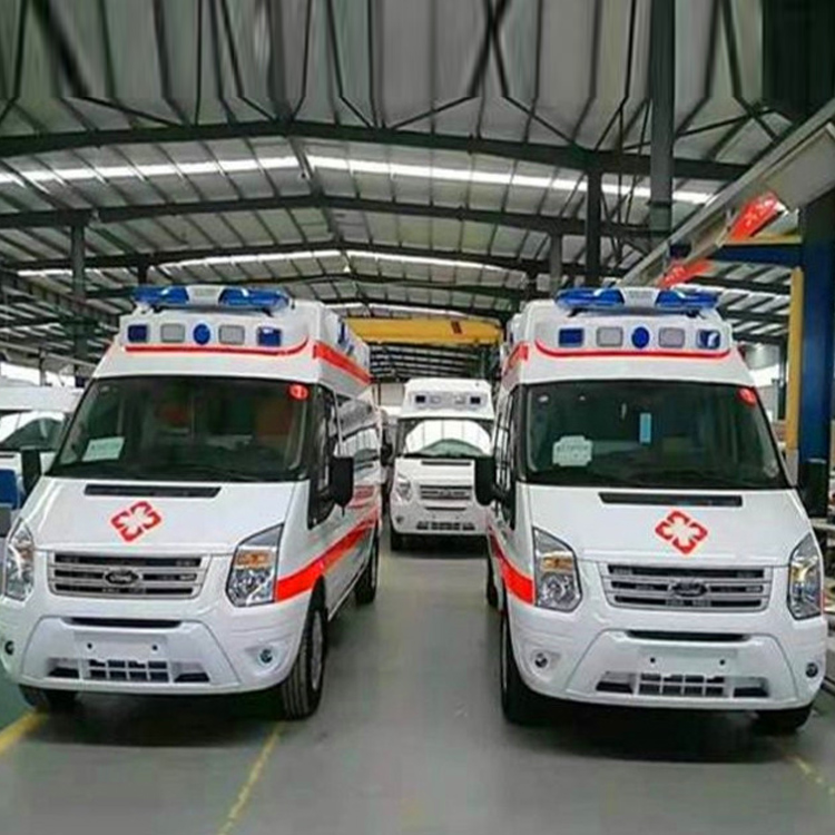 德清跨市救护车出租护送