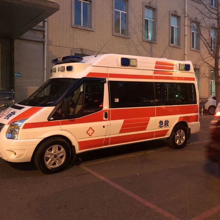 德清一般救护车是怎么分类的