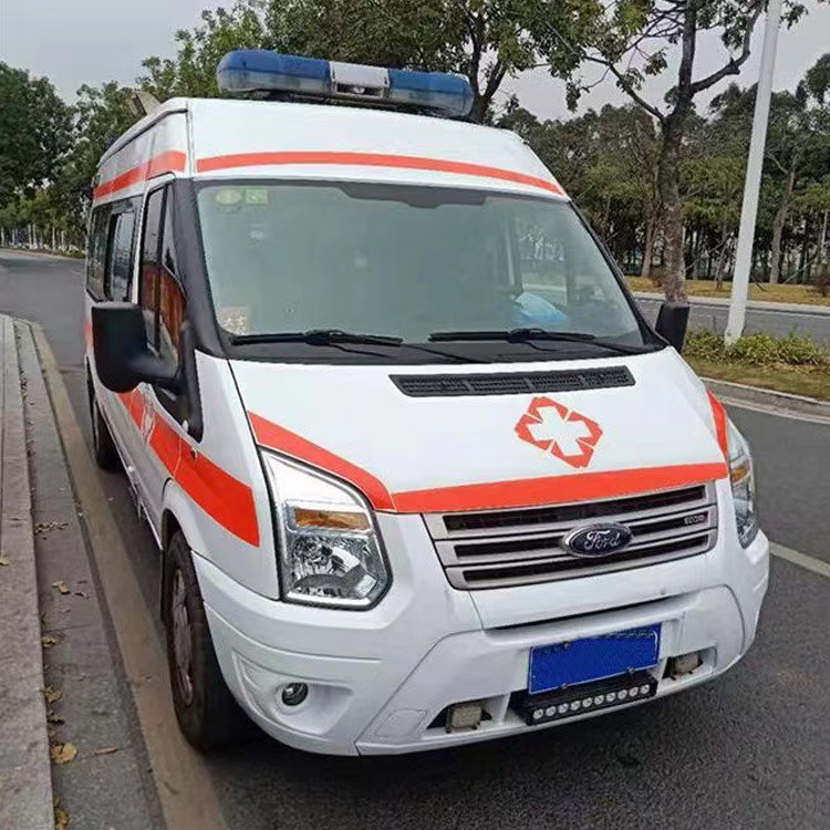 德清救护车出租活动保障