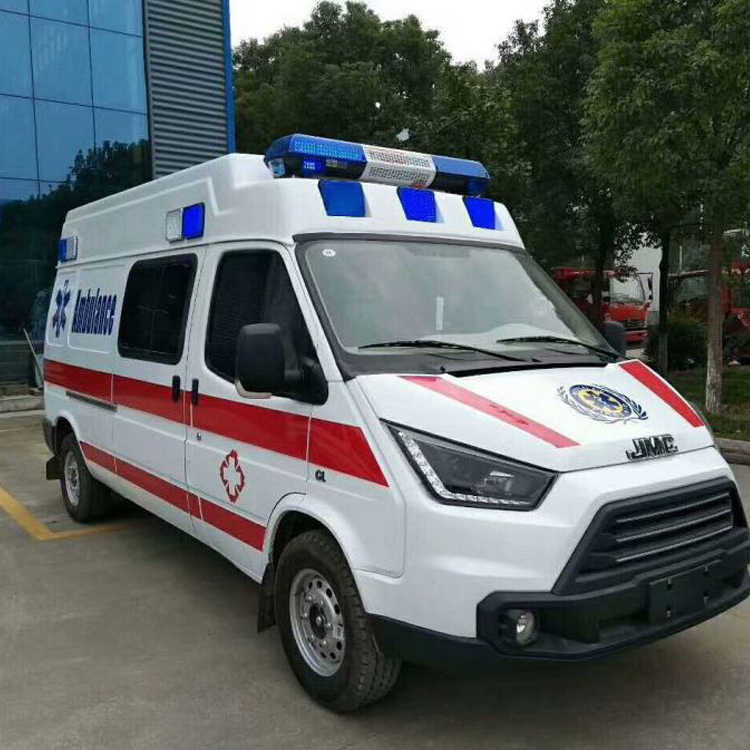 德清瘫痪租赁救护车转运 ——生命救助的紧急响应与专业保障