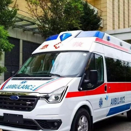 德清救护车转运接送服务